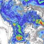 Veja a previsão do tempo para todo o Brasil nesta sexta-feira
