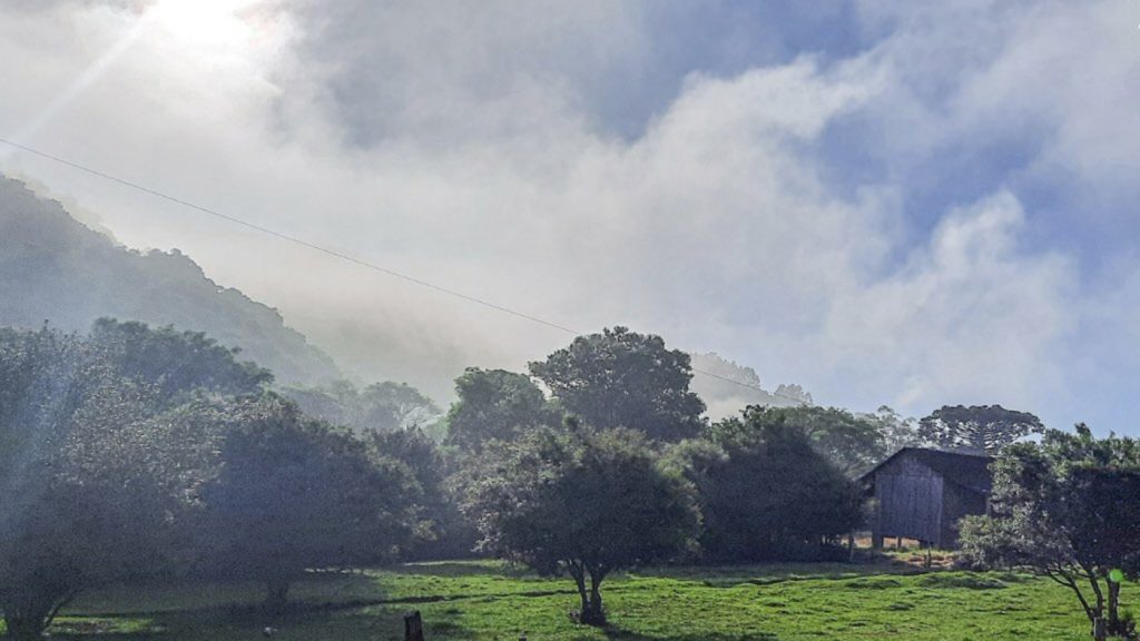 Confira a previsão do tempo para hoje e amanhã (5/11/2021)