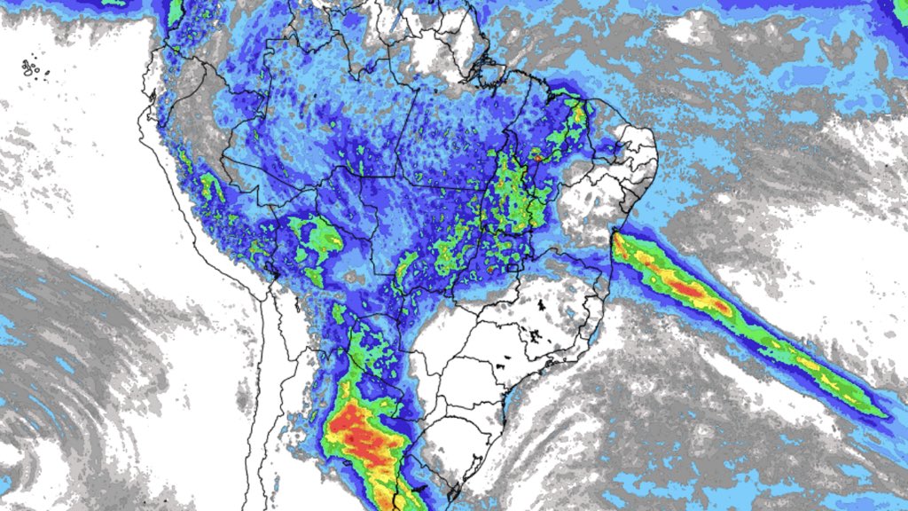 Veja a previsão do tempo para hoje e a tendência para amanhã