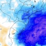 Bolsão de ar frio trará temperatura de inverno em São Paulo e Rio de Janeiro