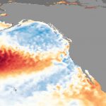 Oscilação do clima que impacta chuva tem menor valor desde 1955
