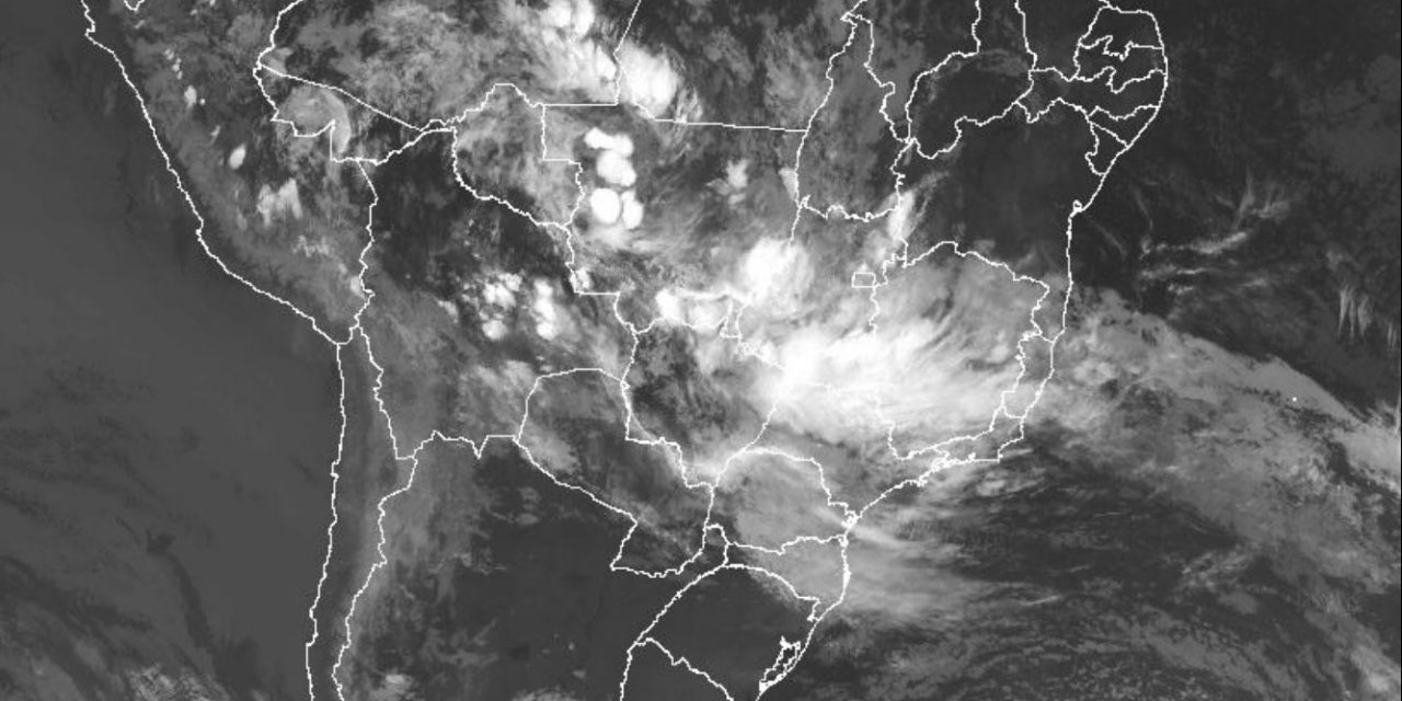 <span class="entry-title-primary">ZCAS traz chuva volumosa em parte do Centro-Oeste e do Sudeste</span> <h2 class="entry-subtitle">Zona de Convergência do Atlântico Sul forma corredor de umidade que deixa o tempo mais instável no Centro do Brasil por vários dias e traz chuva localmente volumosa </h2>