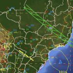 Sudeste do Brasil começa a semana com ZCAS e termina com frente fria