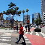 Porto Alegre registra dia mais seco em novembro em uma década