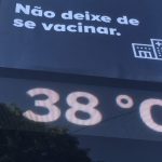 Segundo dia mais quente de 2021 no Rio Grande do Sul – Veja as máximas