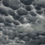 Veja como nuvens Mammatus cobriram o céu na Argentina