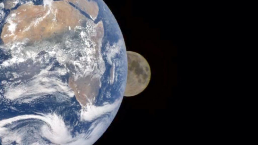 O tempo para ver o mais longo eclipse lunar parcial em um milênio