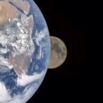 O tempo para ver o mais longo eclipse lunar parcial em um milênio