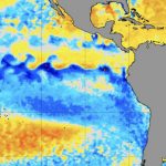 La Niña durante todo o verão, prognostica a NOAA