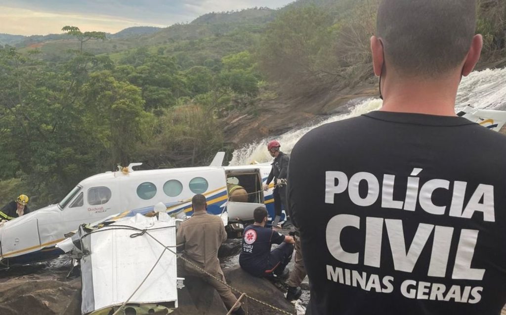 Condições meteorológicas serão investigadas no acidente de Marília Mendonça