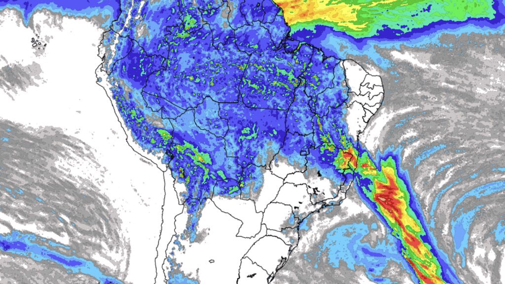 <span class="entry-title-primary">ZCAS provocará muita chuva em parte do Brasil no começo de dezembro</span> <h2 class="entry-subtitle">Veja os locais em que o novo episódio da Zona de Convergência do Atlântico Sul deve trazer mais chuva </h2>