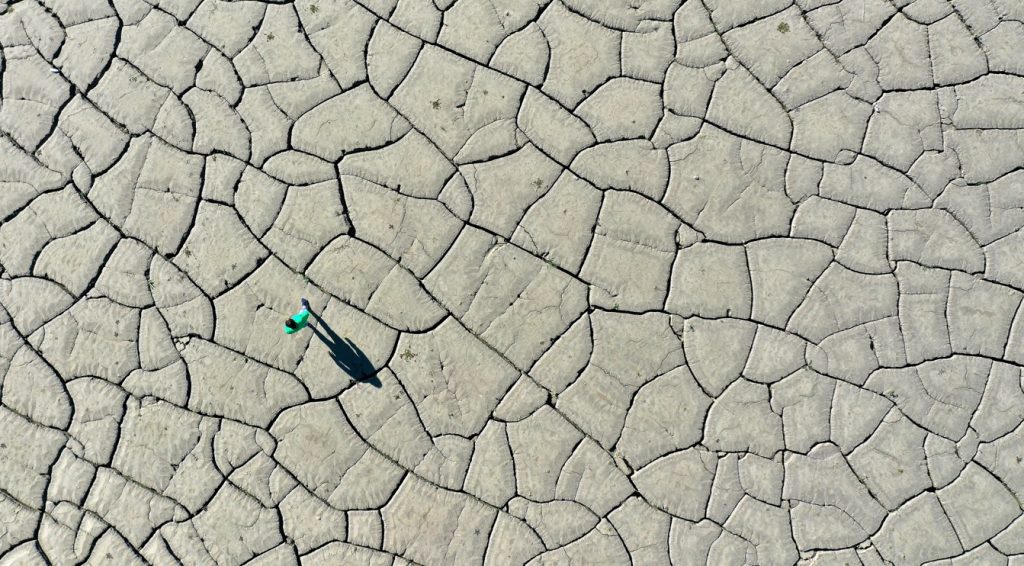 Enorme área do Brasil sob risco de calor perigoso à vida no futuro