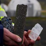 O incrível projeto de transformar gás do efeito estufa em pedra