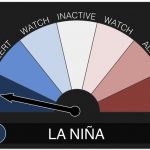 Meteorologia da Austrália também declara La Niña