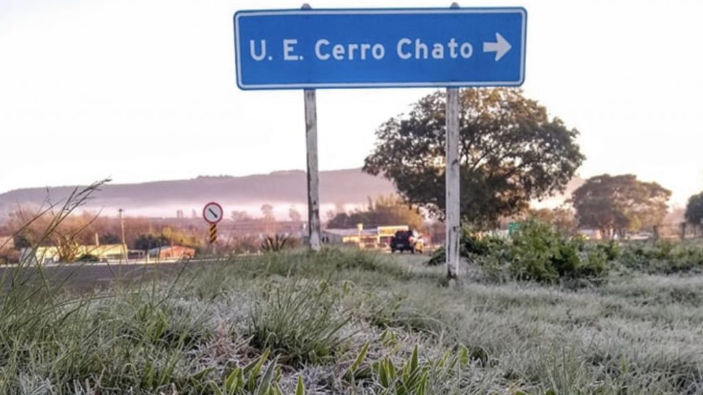 Frio intenso fora de época traz mínima de 3ºC no Sul do Rio Grande do Sul