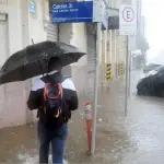 Por que tanta chuva em Porto Alegre?