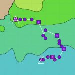 Ciclone subtropical atípico pode se formar na costa do Sudeste do Brasil