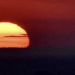 Aviso de intenso calor e umidade relativa do ar muito baixa