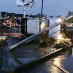 Rara e pior onda de tornados da história do Chile é explicada por cientistas