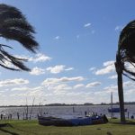 Quando para este vento “chato”?