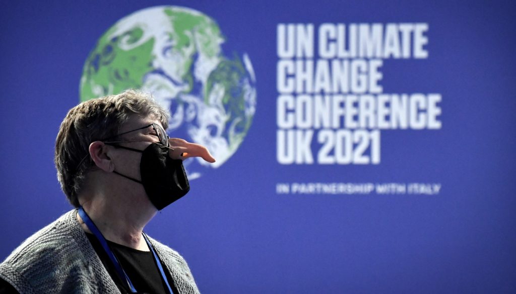 Brasil assume compromisso do clima que a China se nega
