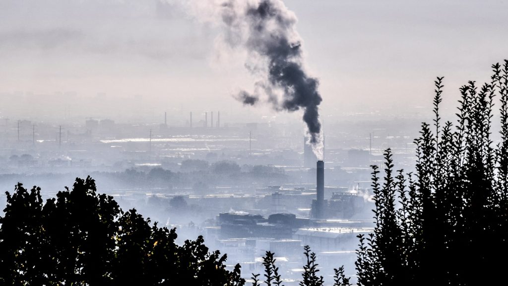 Os vinte anos mais quentes da história no clima