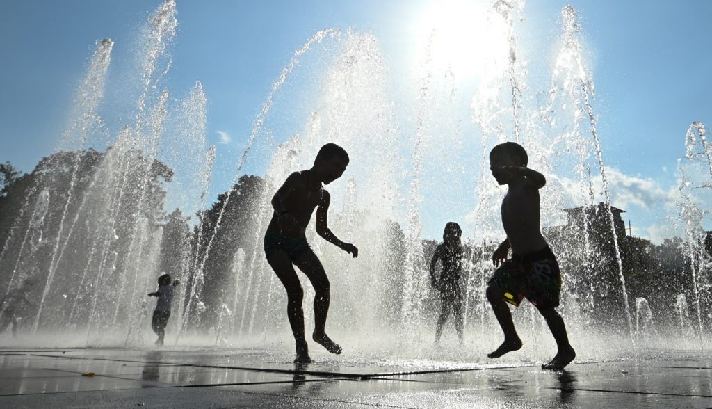 Verão de calor recorde na Europa seria impossível sem ação humana