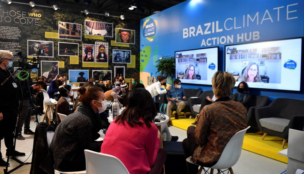 O que Porto Alegre mostrou na COP26