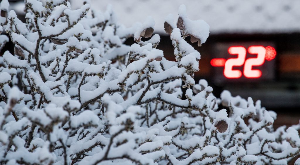 Brutal onda de frio atinge a Europa com recordes de 40 anos