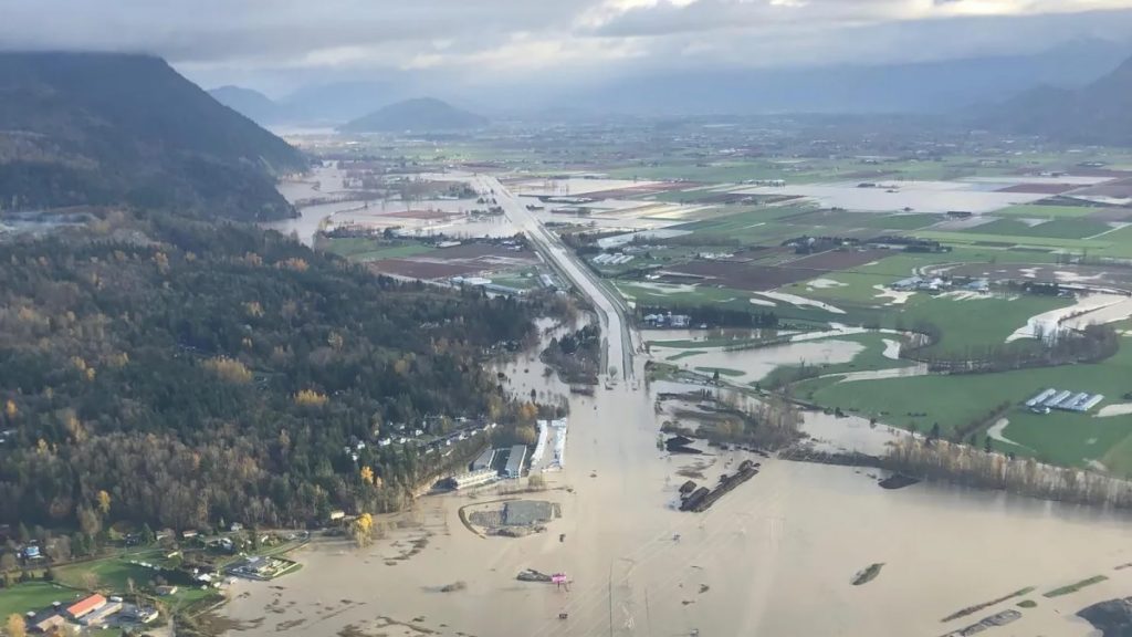 Desastre no Canadá é exemplo clássico de extremo climático composto