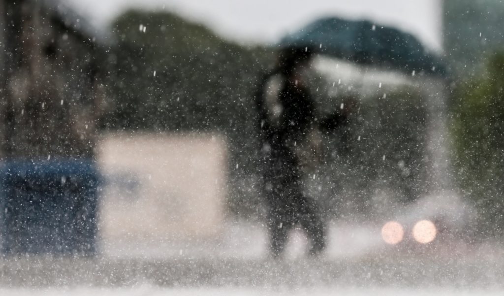 Previsão do tempo – Tendência de chuva para sete dias (19/11/2021)