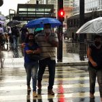 Previsão para São Paulo é de chuva e frio com frente fria a partir de amanhã