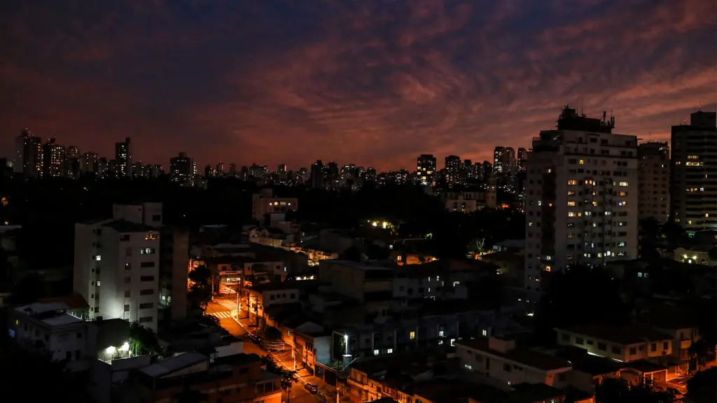 Cidade de São Paulo tem frio de 9,2ºC em começo de semana que terá calor