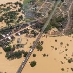 A incomum combinação que trouxe a chuva extrema na Bahia e Minas Gerais