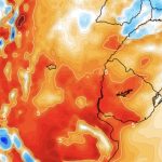 Onda de calor derruba recordes históricos na Argentina e Paraguai