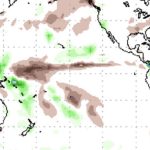 Chuva na Bahia é a mais extrema no planeta em dezembro