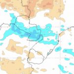 Chuva vai aumentar e trará alívio para a estiagem no mês de janeiro
