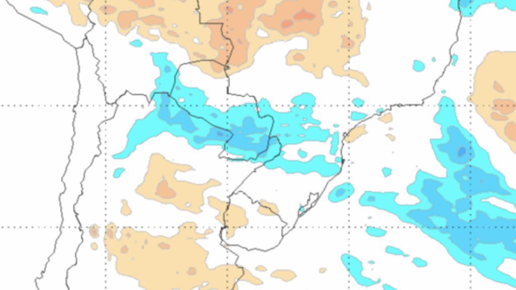 <span class="entry-title-primary">Chuva vai aumentar e trará alívio para a estiagem no mês de janeiro</span> <h2 class="entry-subtitle">Partes do Sul do Brasil podem terminar janeiro com chuva acima da média em alento para o campo que sofre com a forte estiagem</h2>