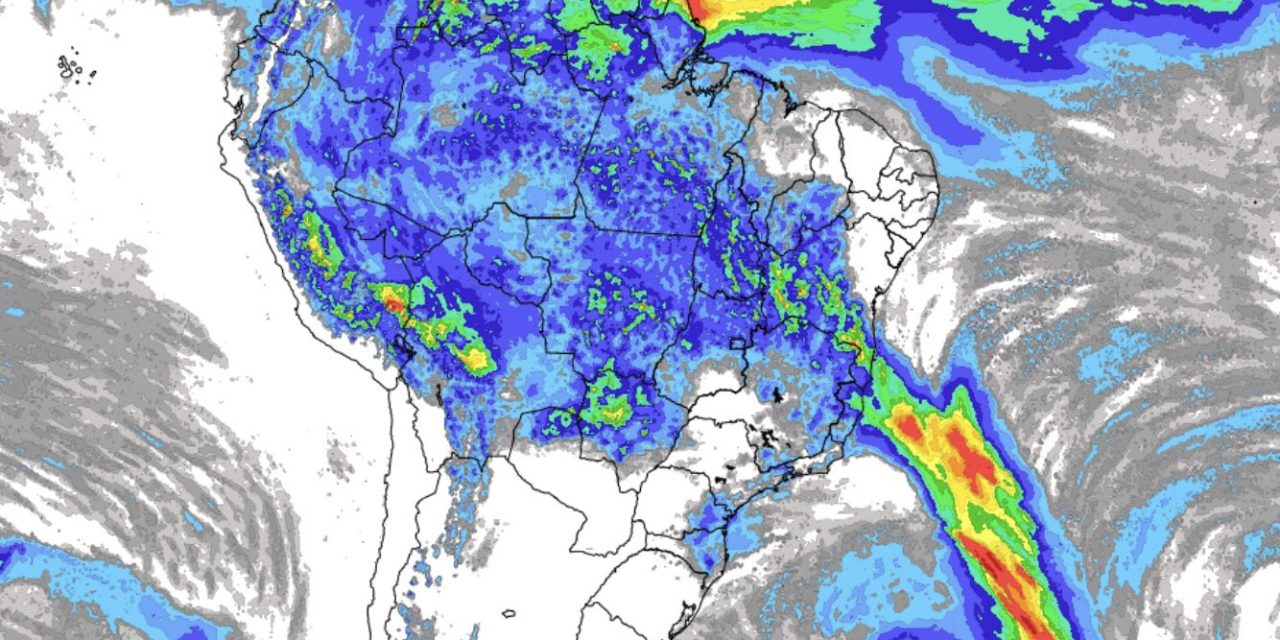 <span class="entry-title-primary">Confira a previsão do tempo para todo o Brasil (2/12/2021)</span> <h2 class="entry-subtitle">Centro-Oeste volta a ter chuva forte localizada enquanto na Bahia segue o risco de pancadas intensas em algumas áreas </h2>
