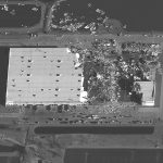 Imagens de satélite mostram o antes e depois dos tornados nos EUA