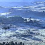 Frio e geada no Sul do Brasil a apenas duas semanas do Natal