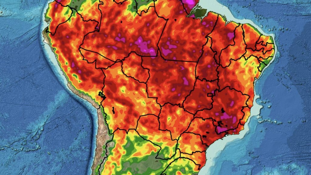 <span class="entry-title-primary">Região Sudeste é a próxima a enfrentar emergência por chuva extrema</span> <h2 class="entry-subtitle">Canal de umidade que trouxe chuva excessiva para a Bahia recuará para o Sul e vai trazer chuva excessiva com possíveis situações de desastres no Sudeste do Brasil </h2>