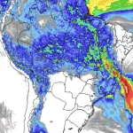 Confira a previsão do tempo para todo o Brasil (8/12/2021)