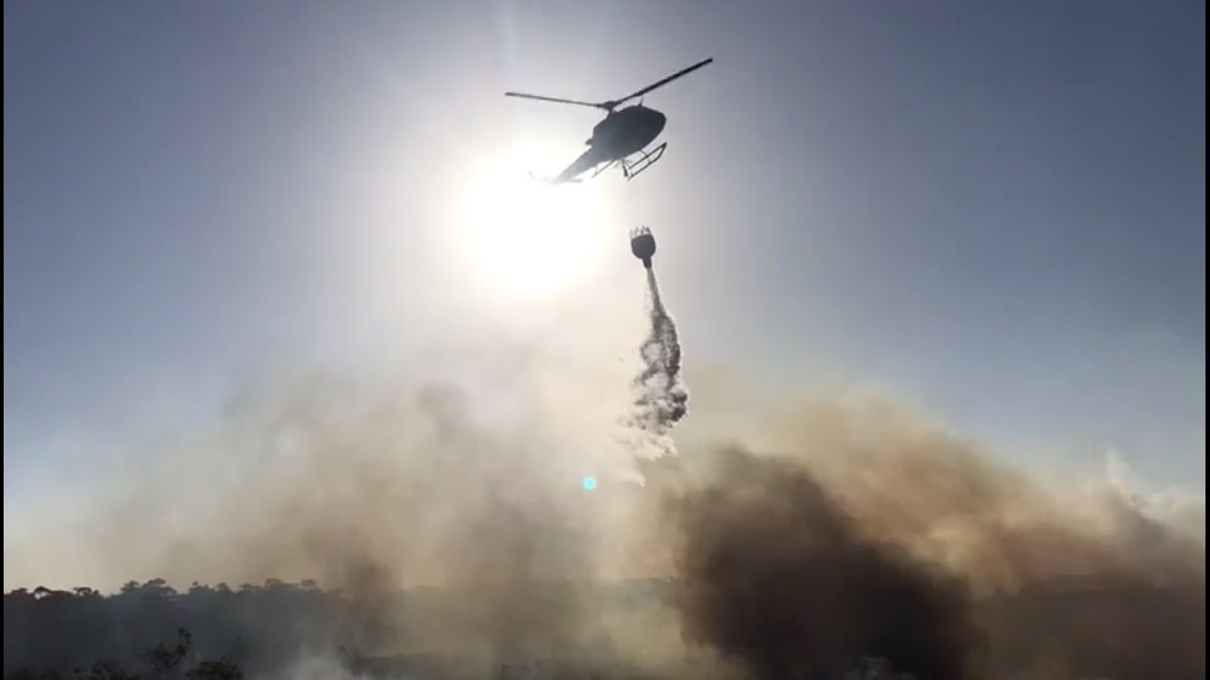 <span class="entry-title-primary">Grande incêndio enfrentado por terra e ar no litoral gaúcho</span> <h2 class="entry-subtitle">MetSul vem destacando repetidamente o risco de uma temporada de verão de muito fogo no estado com alto risco em plantações de pinus</h2>