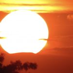 Calor de 40ºC, chuva, sol, ar ameno e ventania – O que está acontecendo?