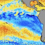 La Niña atinge forte intensidade no Pacífico Leste