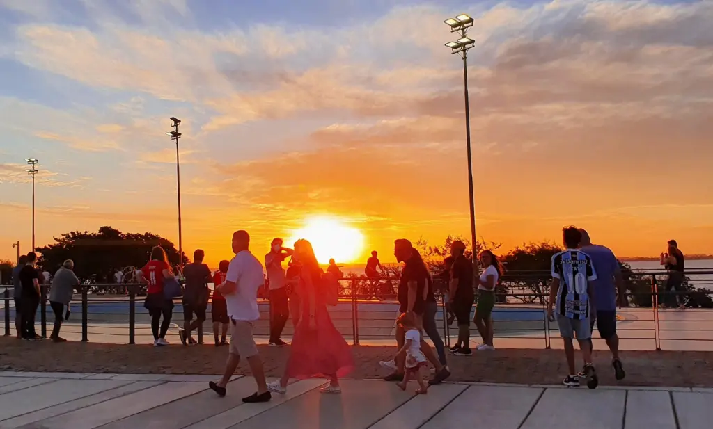 Primavera termina escaldante com calor acima de 40ºC