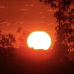 Calor extremo e umidade de deserto pioram situação no Sul do Brasil