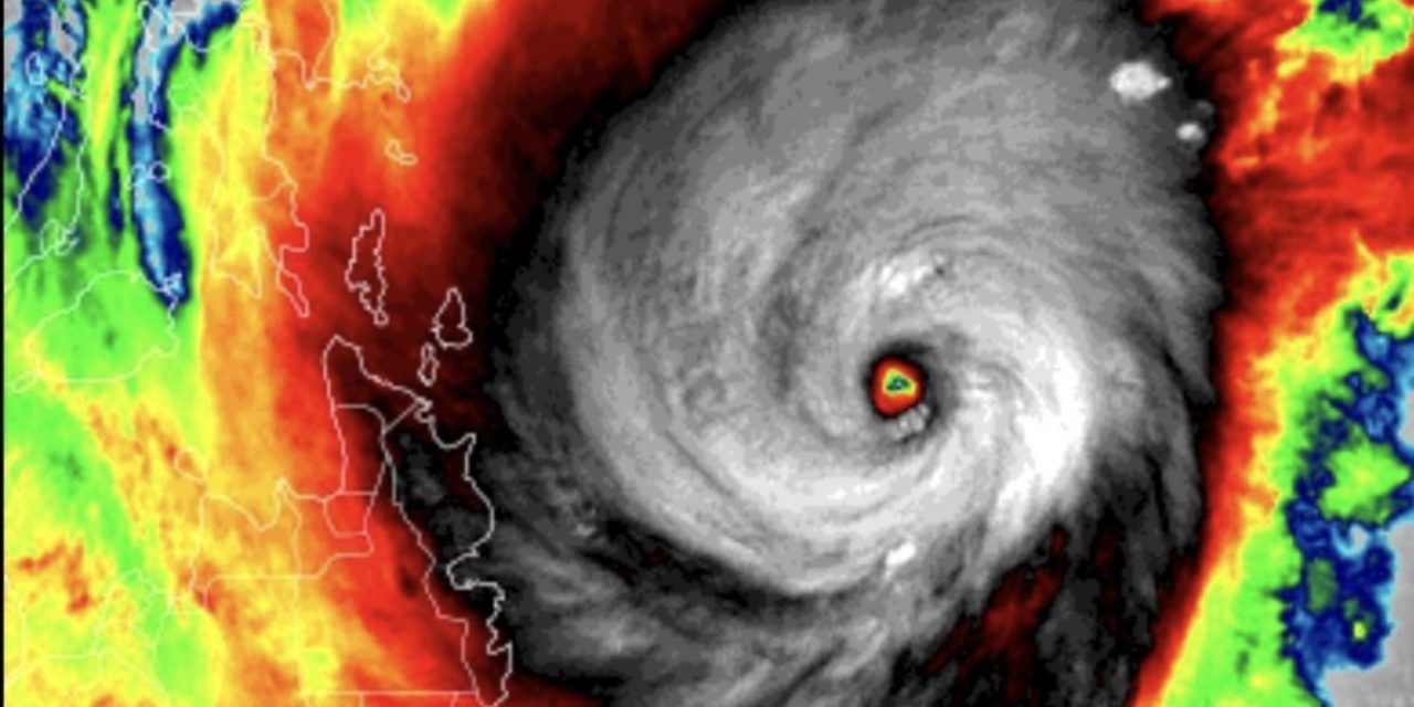<span class="entry-title-primary">Ciclone monstro Rai é um dos mais intensos do ano no mundo</span> <h2 class="entry-subtitle">Supertufão atingiu nesta quinta-feira as Filipinas e entrou para a pequena lista de ciclones de categoria 5 de 2021</h2>
