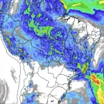 Previsão do tempo para hoje em todo o Brasil (1/12/2021)